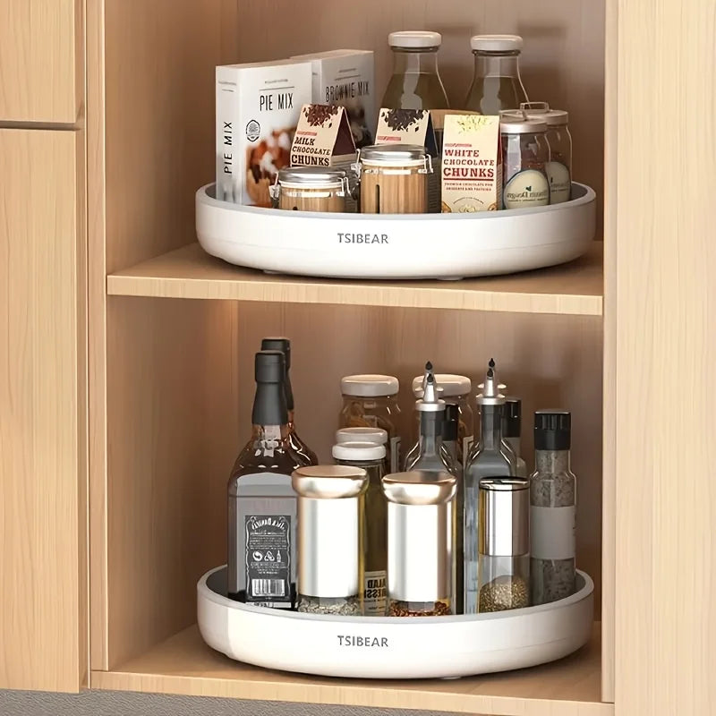 LYR 360° Rotating Spice Rack & Lazy Susan