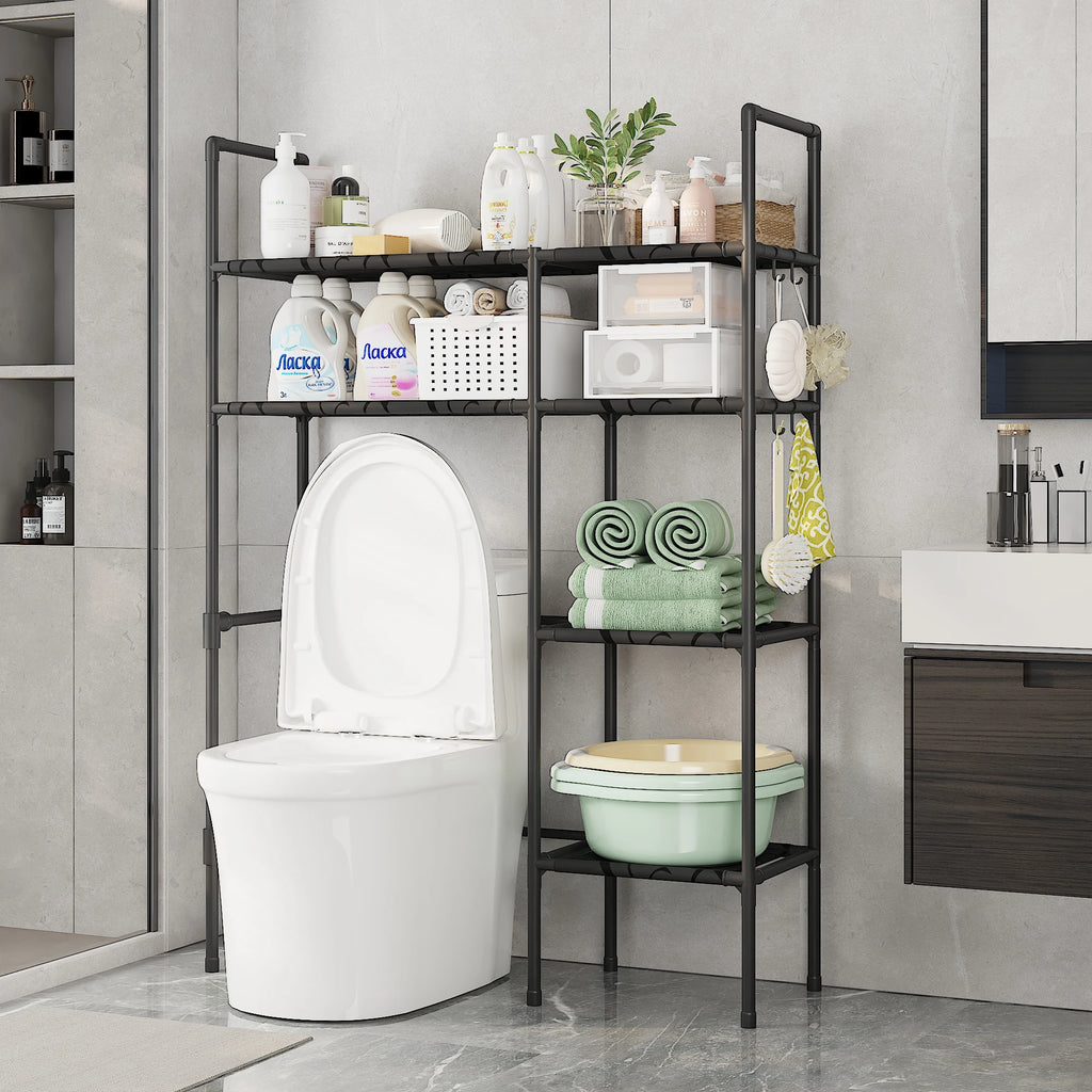 LYR Over-Toilet Bathroom Storage Shelf