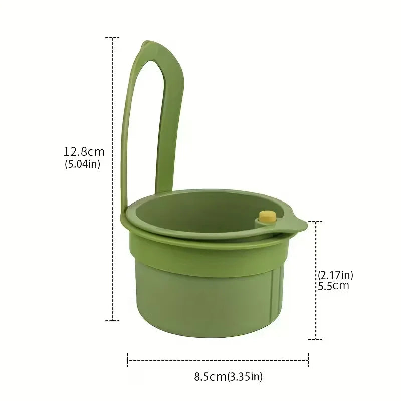 LYR Press Drain Basket
