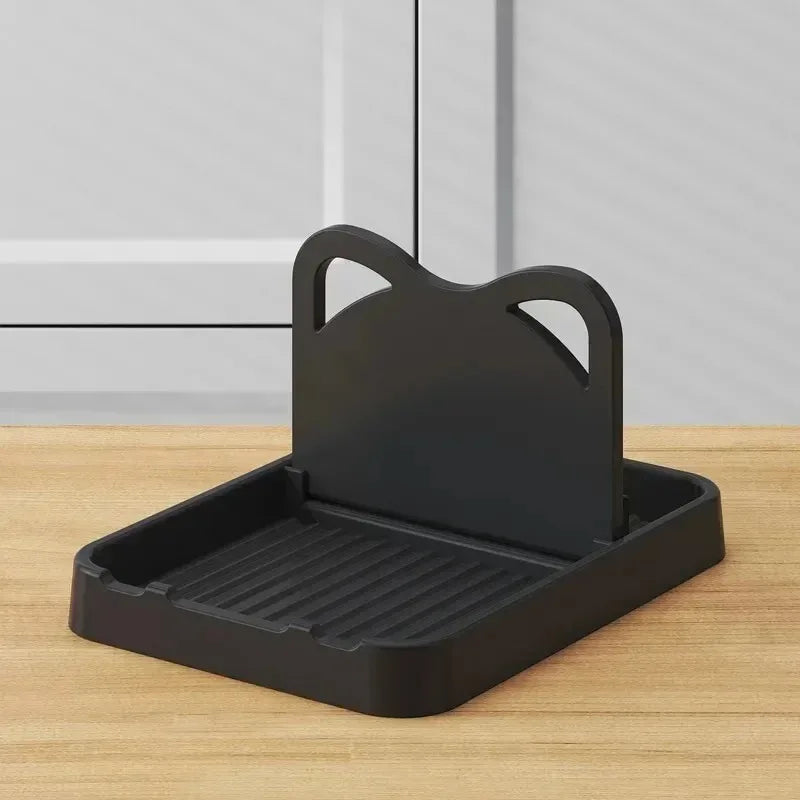 LYR Multifunctional Pot Lid Holder & Spoon Rest