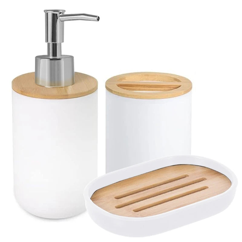 LYR Bathroom Accessories Set