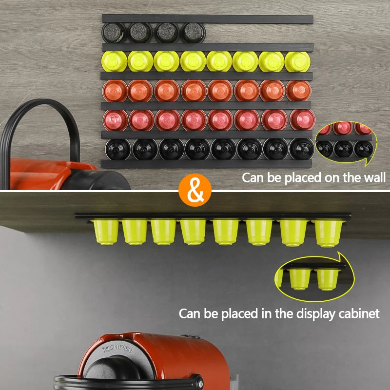 LYR Coffee Capsule Storage Rack