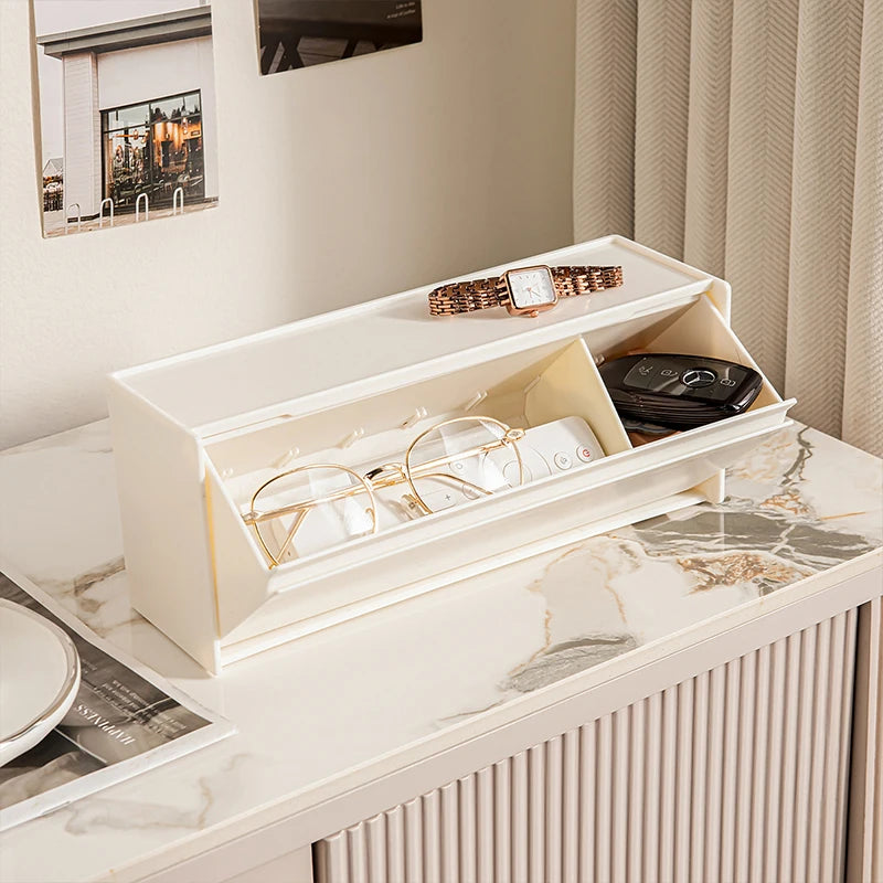 LYR Modular Wall-Mounted Storage Organizer