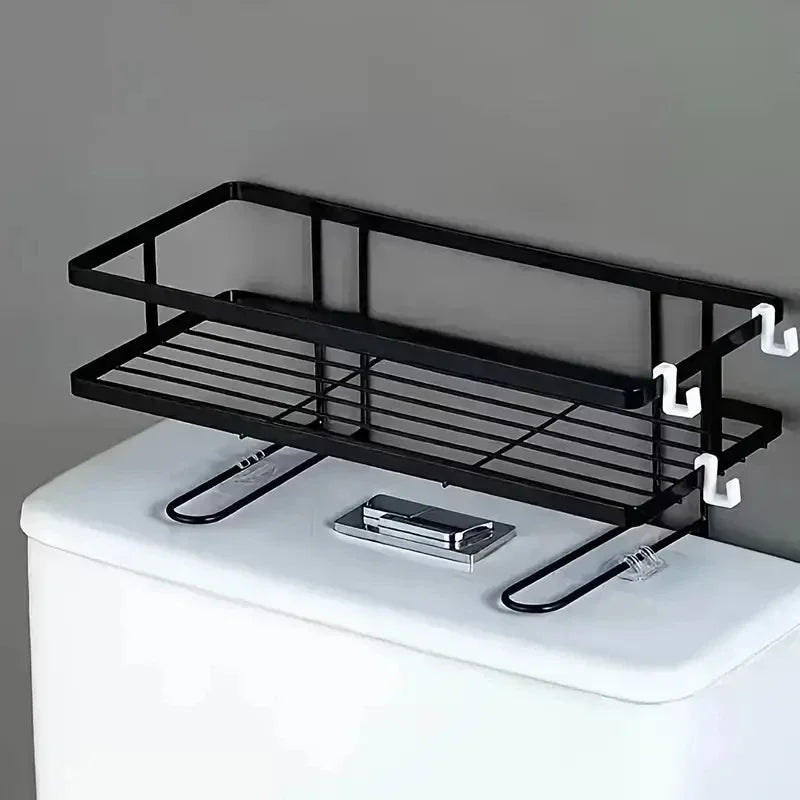 LYR Over-the-Toilet Storage Shelf