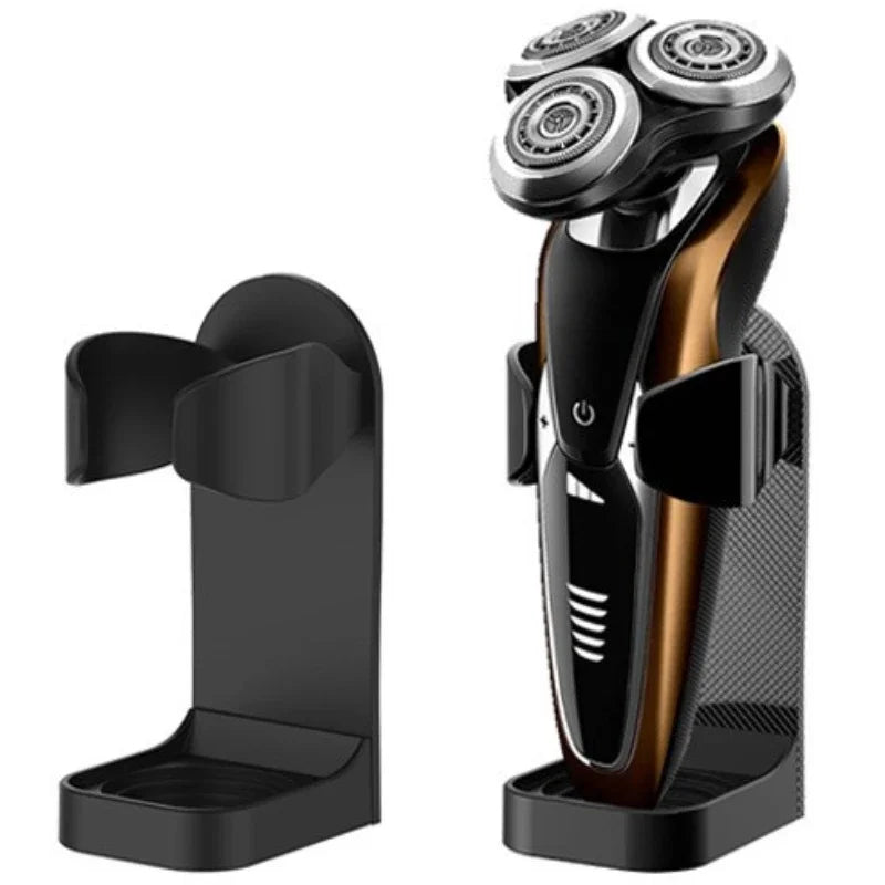 LYR Wall-Mounted Shaver Holder
