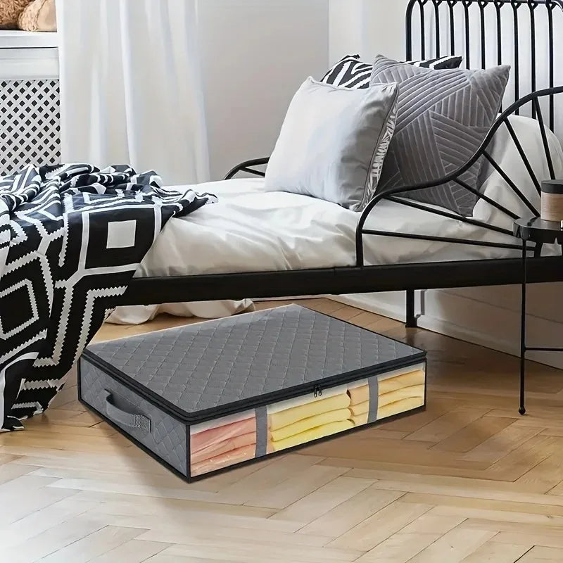 LYR Under-Bed Storage Bags – Set of 2