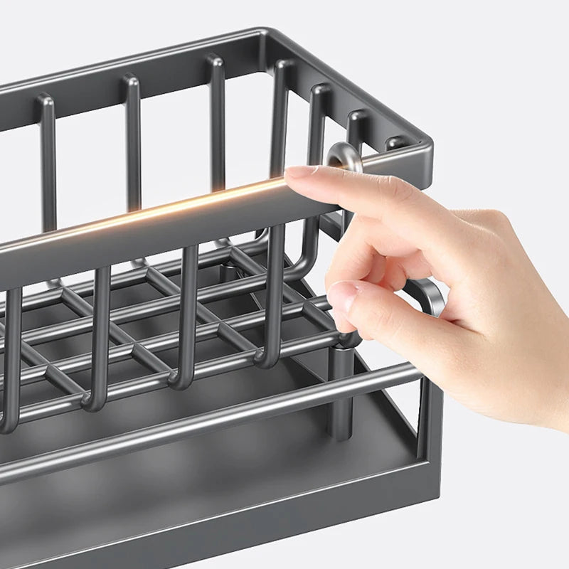LYR Sink Caddy & Sponge Holder