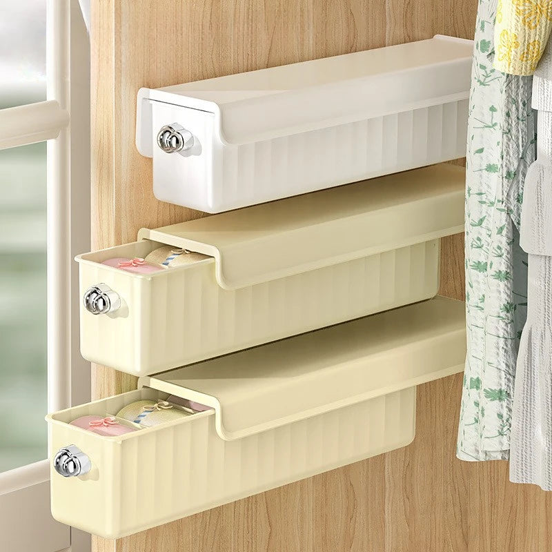 LYR Wall-Mounted Storage Organizer