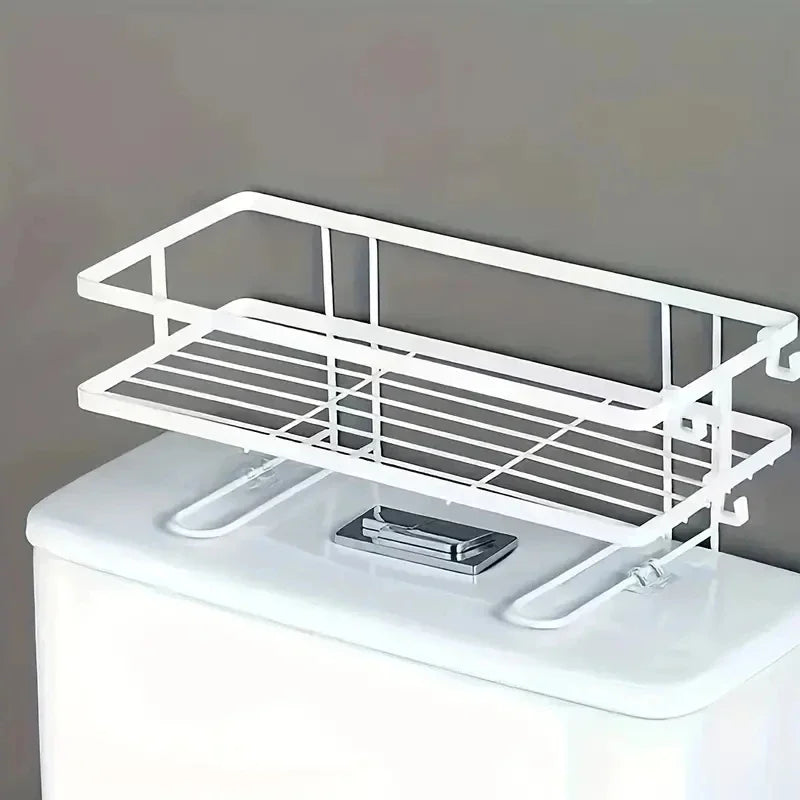 LYR Over-the-Toilet Storage Shelf