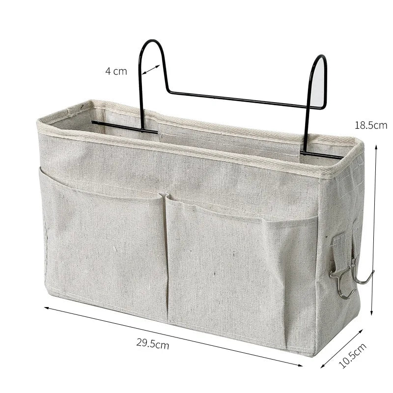 LYR Fabric Wall Storage Organizer