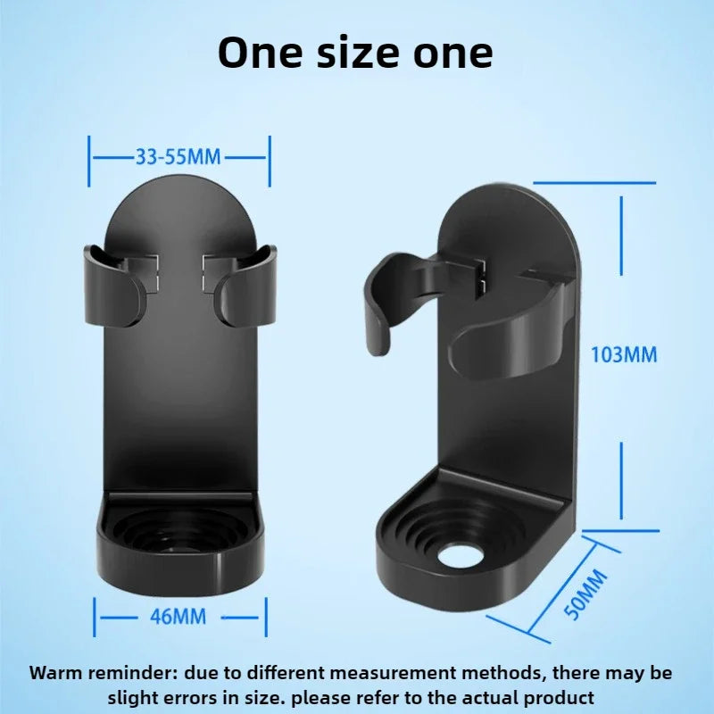 LYR Wall-Mounted Shaver Holder