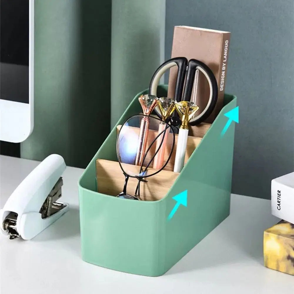 LYR Desktop Remote Control & Sundry Organizer