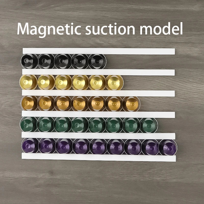 LYR Coffee Capsule Storage Rack