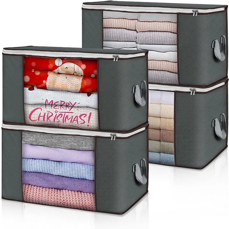 LYR Foldable Clothes Storage Bag