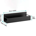 LYR Magnetic Fridge Shelf & Spice Rack Organizer