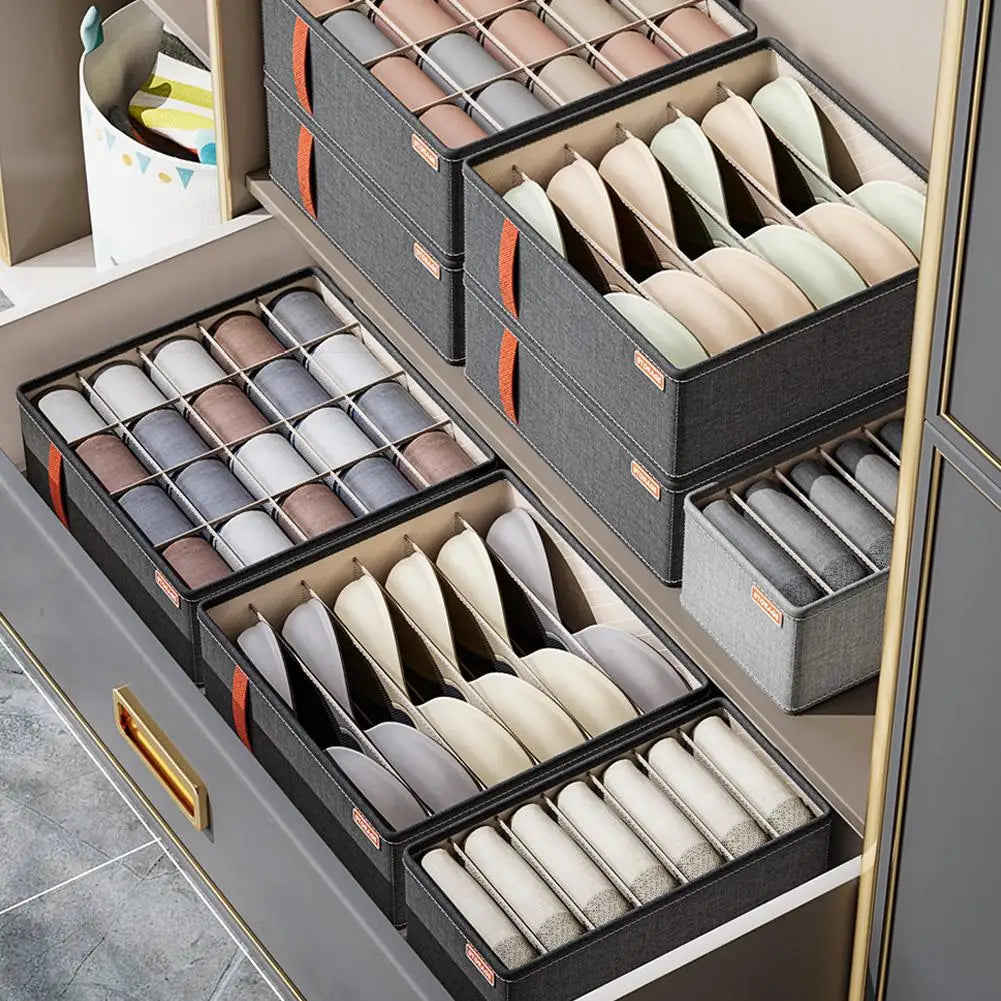 LYR Oxford Fabric Drawer Organizer