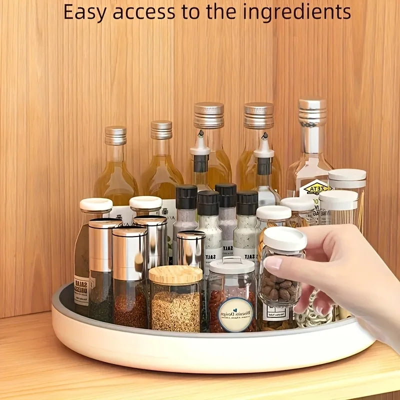 LYR 360° Rotating Spice Rack & Lazy Susan