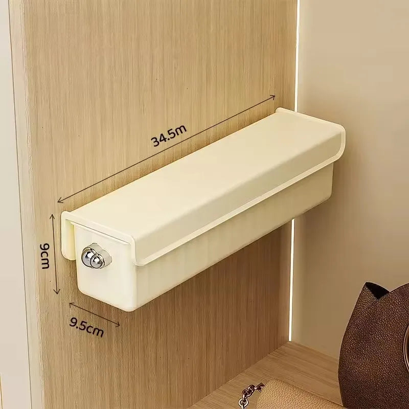 LYR Wall-Mounted Storage Organizer