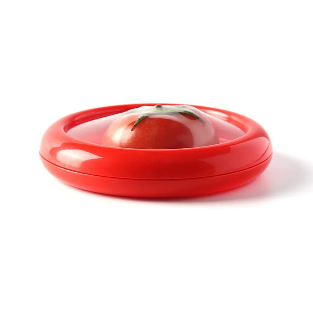 LYR Silicone Food Huggers — Fresh-Keeping Covers for Fruit & Vegetables