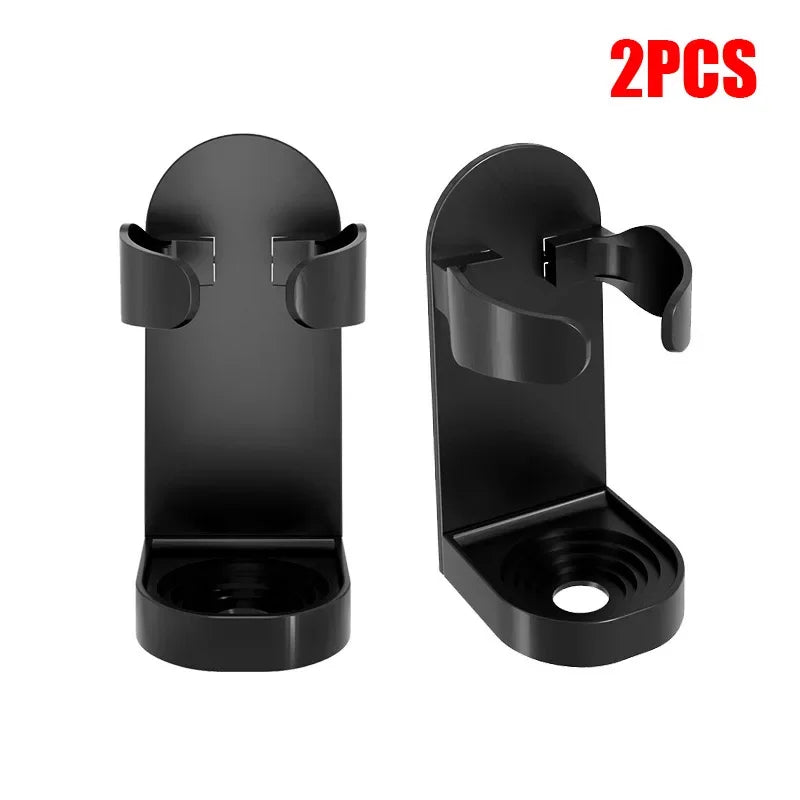 LYR Wall-Mounted Shaver Holder
