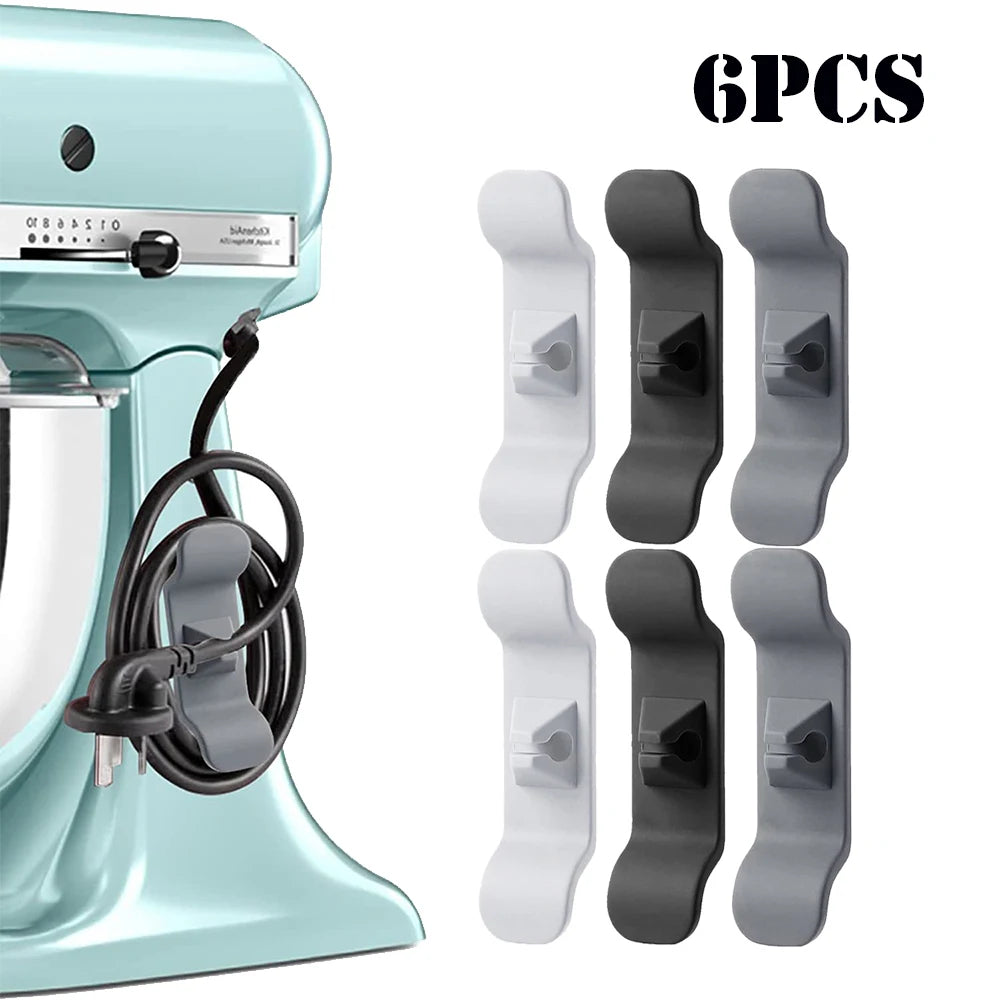 LYR Appliance Cord Winder Clips