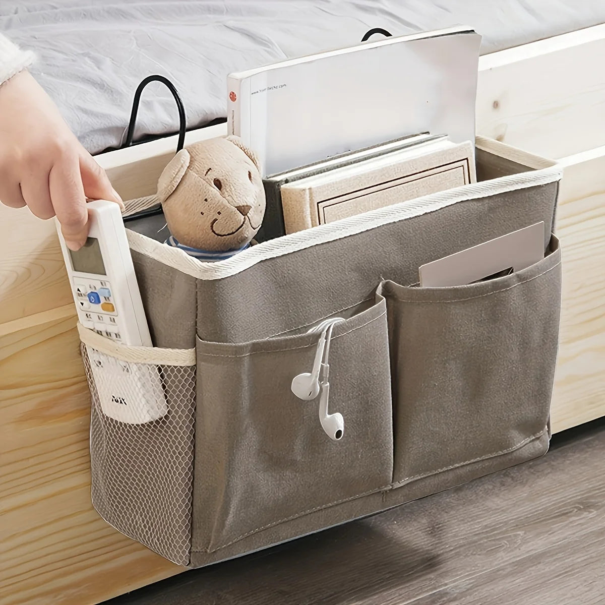 LYR Fabric Wall Storage Organizer
