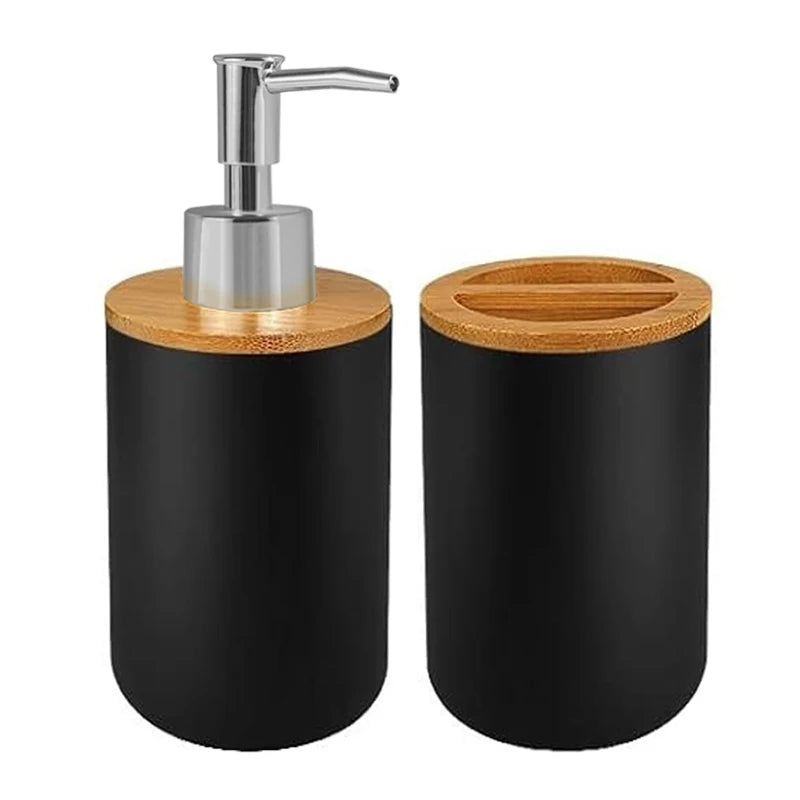 LYR Bathroom Accessories Set