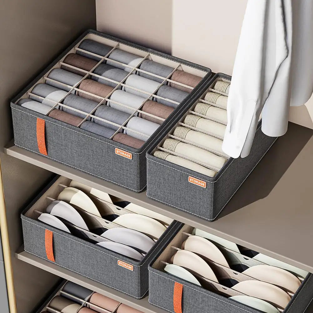 LYR Oxford Fabric Drawer Organizer