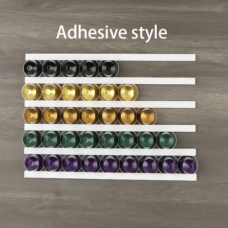 LYR Coffee Capsule Storage Rack