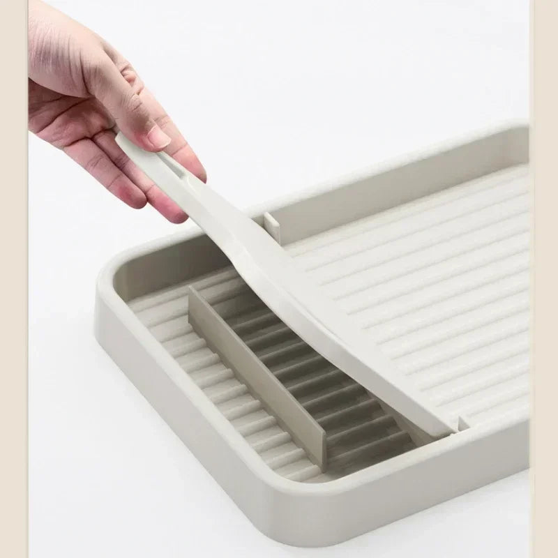 LYR Multifunctional Pot Lid Holder & Spoon Rest