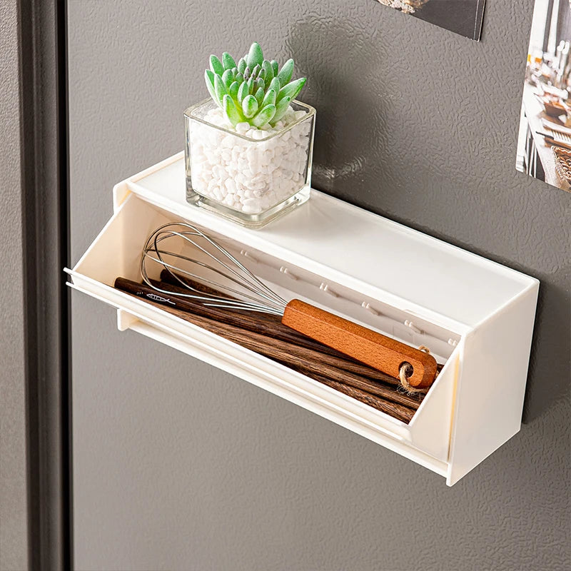 LYR Modular Wall-Mounted Storage Organizer