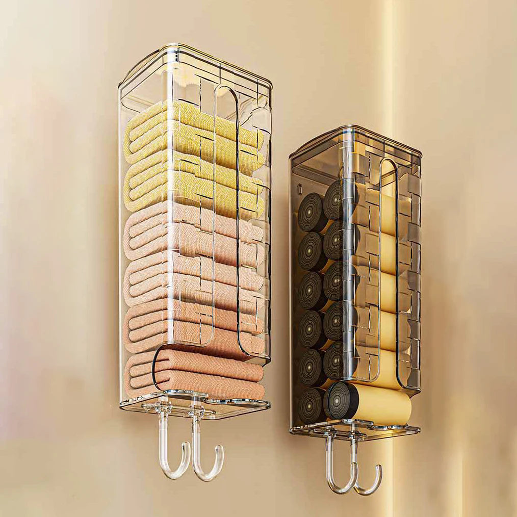 LYR Pull-Out Lidded Drawer Organizer