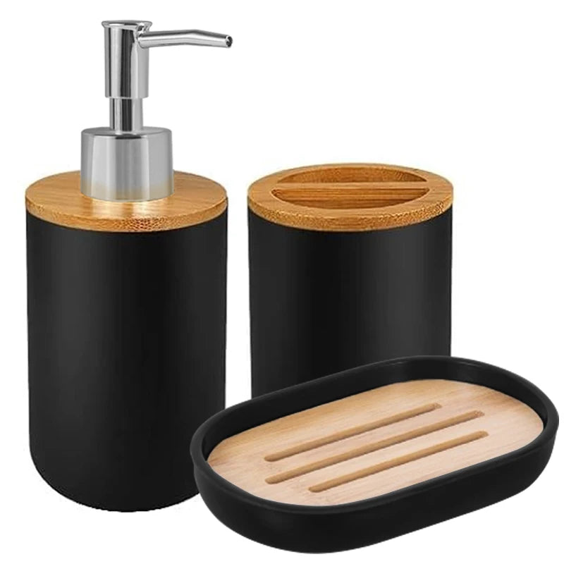 LYR Bathroom Accessories Set