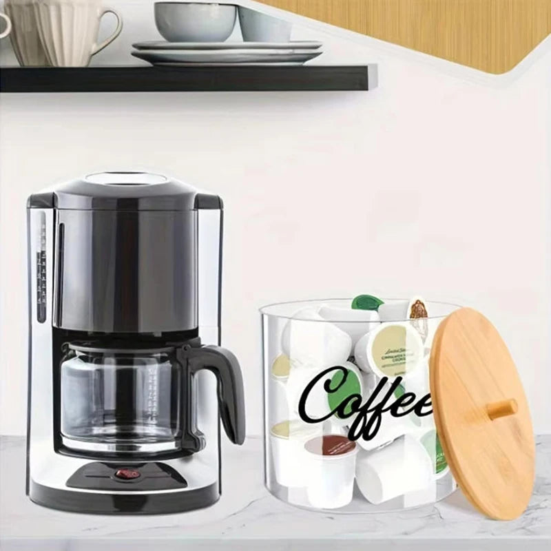 LYR Pod & Detergent Storage Container | Laundry & Kitchen