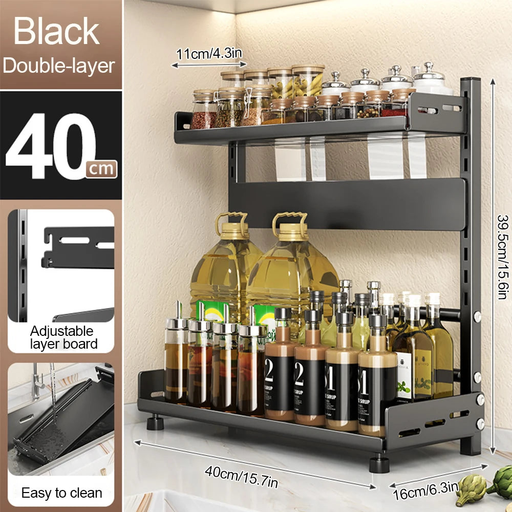 LYR Multi-Tier Spice Rack