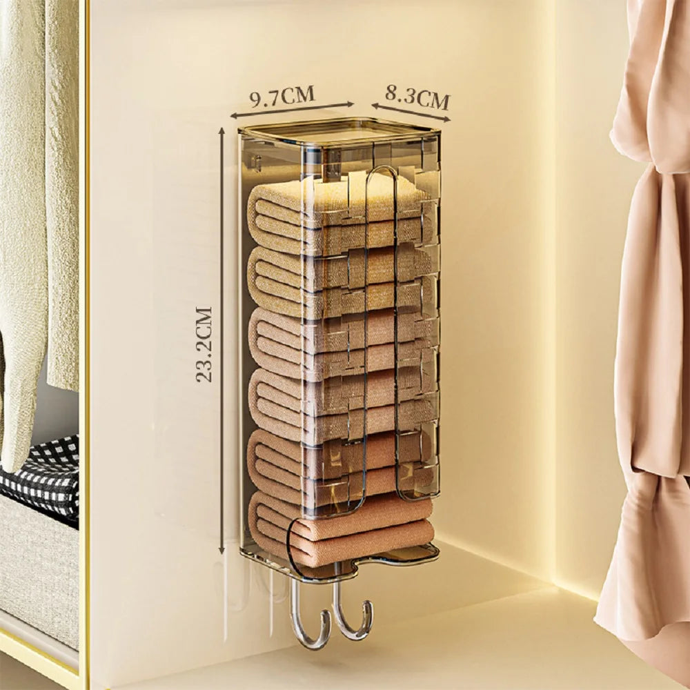 LYR Pull-Out Lidded Drawer Organizer