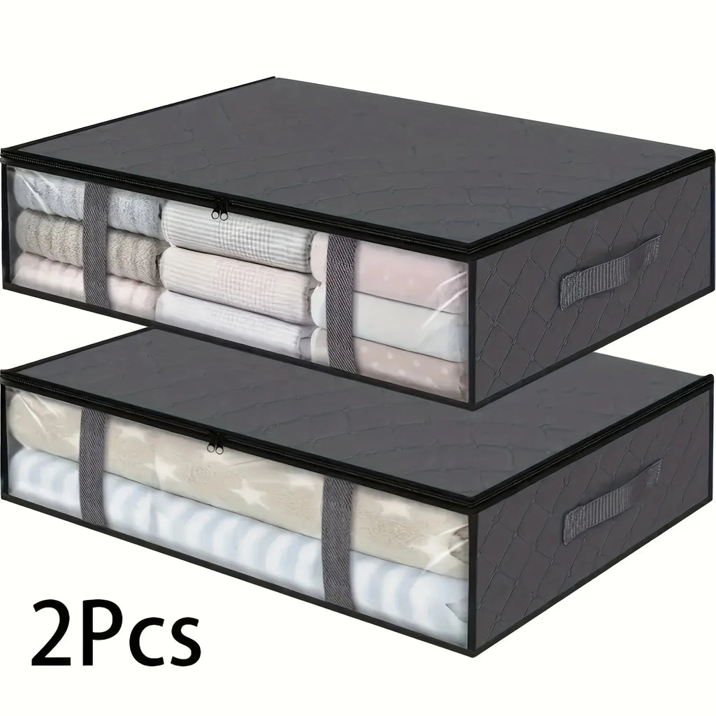 LYR Under-Bed Storage Bags – Set of 2