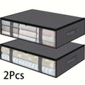LYR Under-Bed Storage Bags – Set of 2