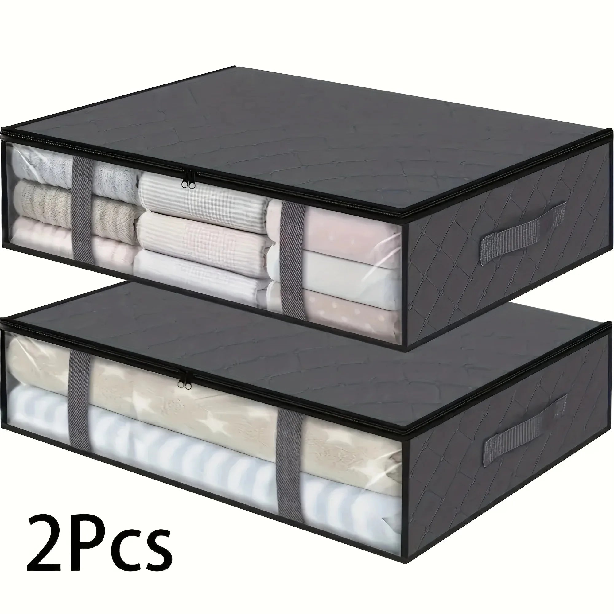 LYR Under-Bed Storage Bags – Set of 2