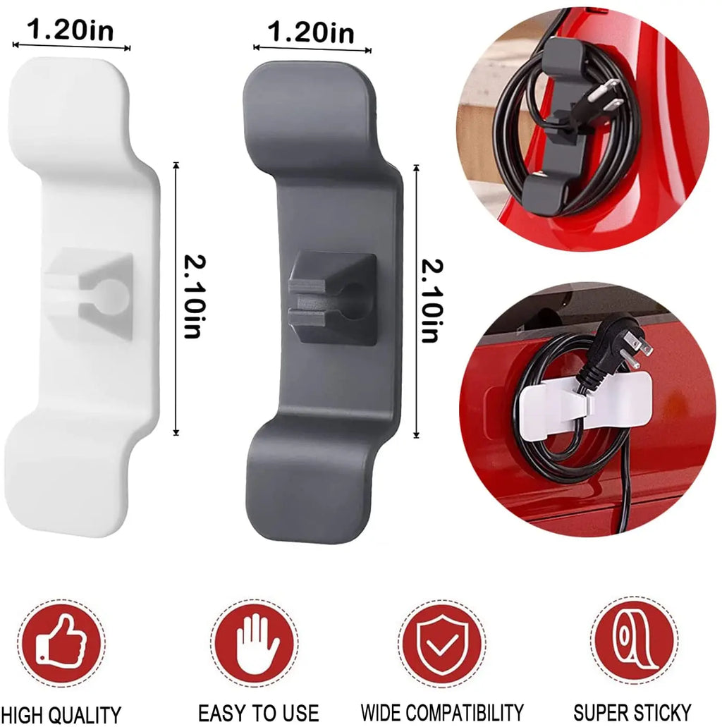 LYR Appliance Cord Winder Clips