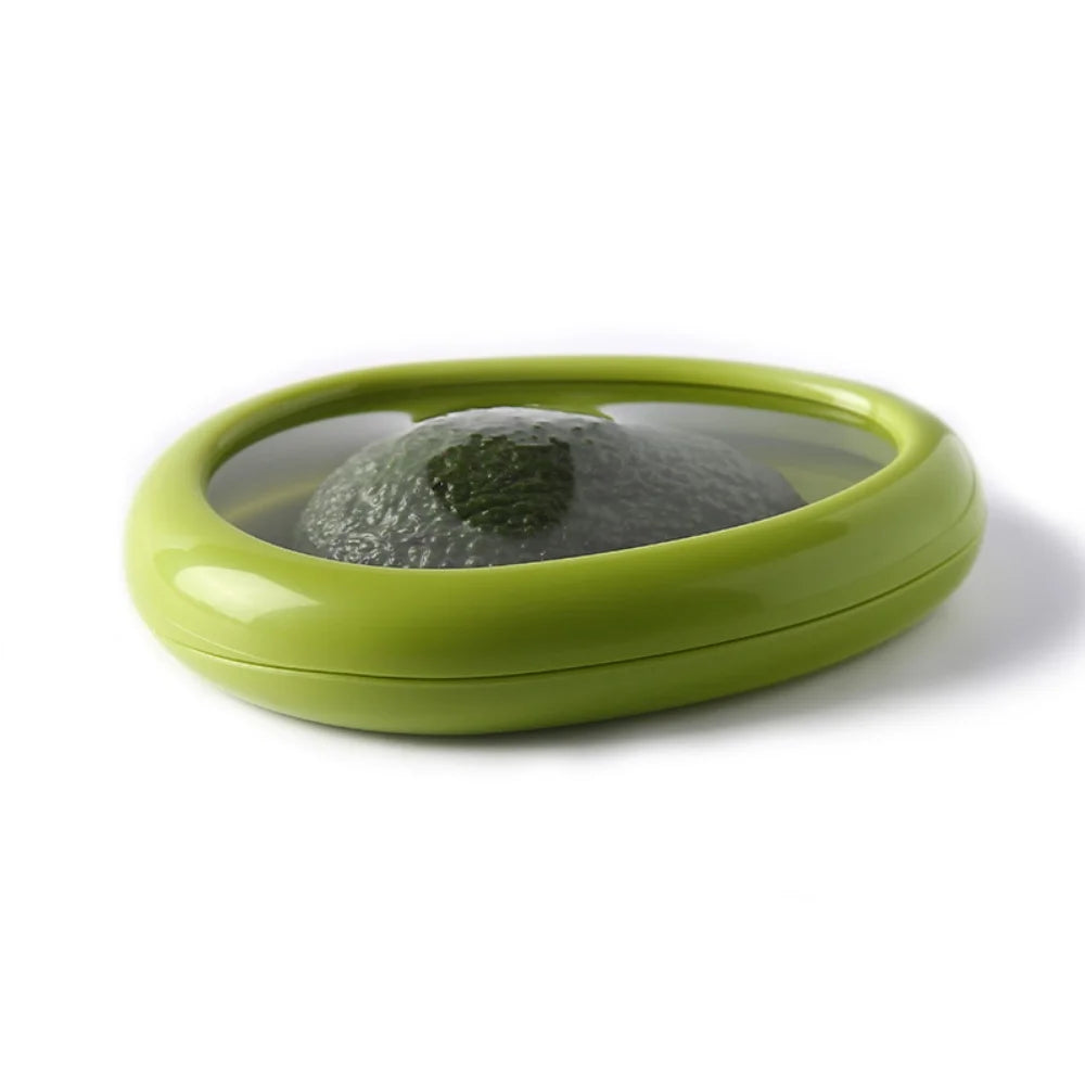 LYR Silicone Food Huggers — Fresh-Keeping Covers for Fruit & Vegetables