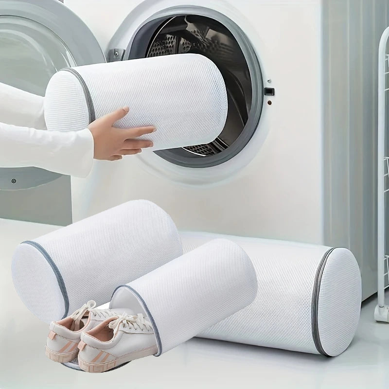 LYR Mesh Laundry Bag with Zipper