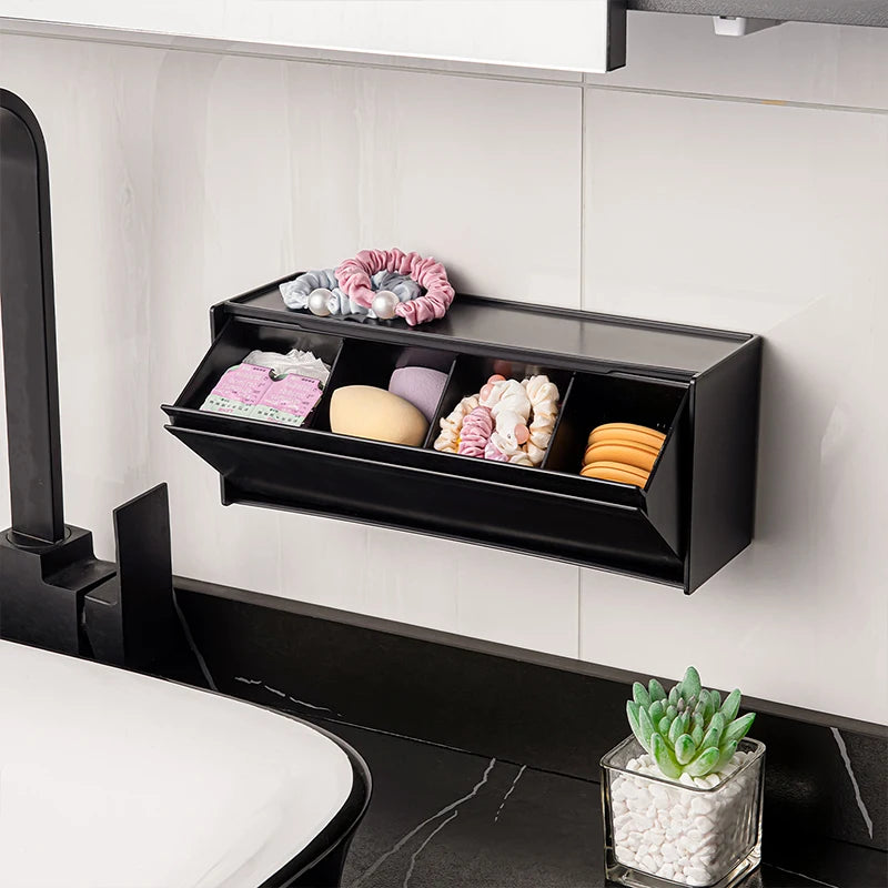 LYR Modular Wall-Mounted Storage Organizer