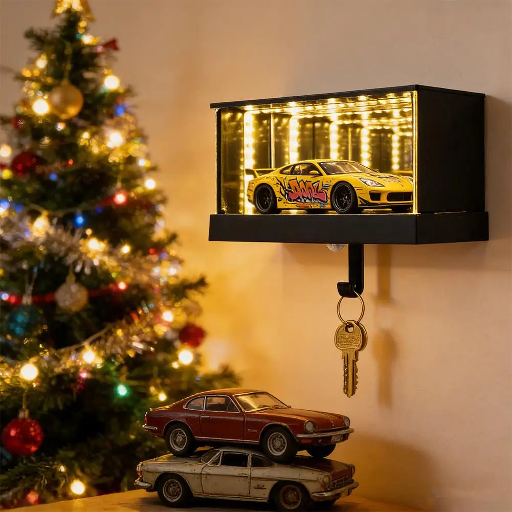 LYR Infinity LED Key Organizer