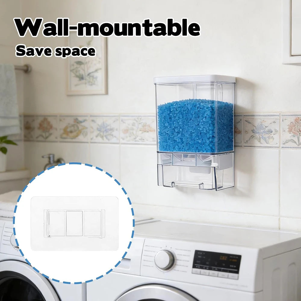 LYR Wall-Mounted Laundry Detergent Dispenser