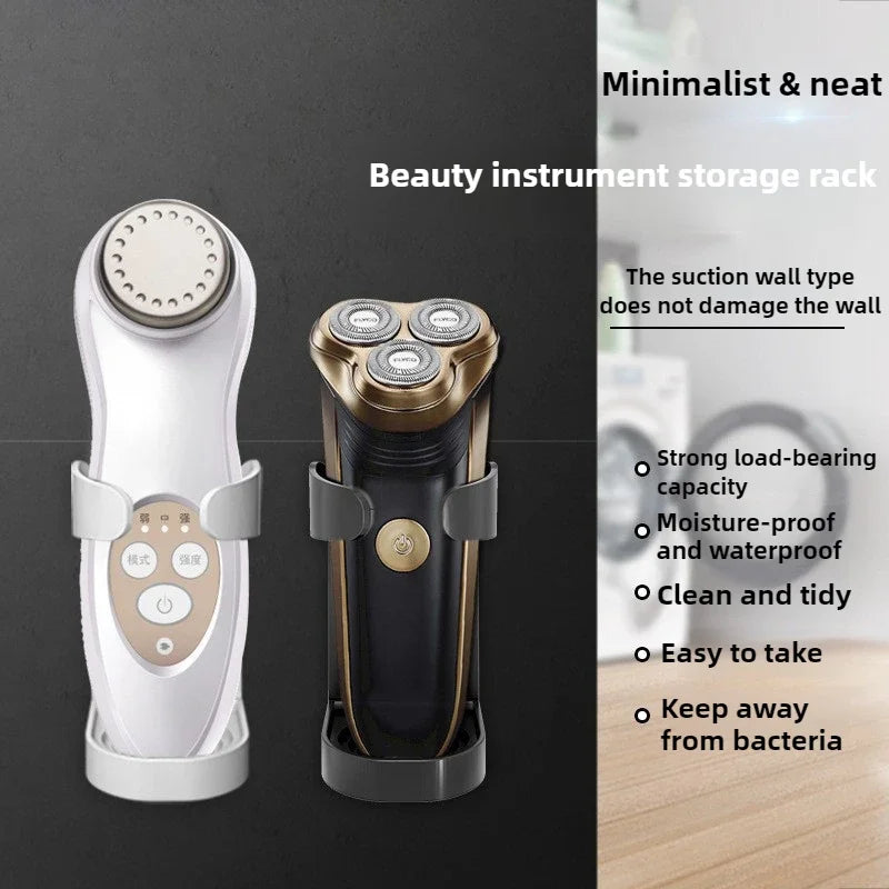 LYR Wall-Mounted Shaver Holder