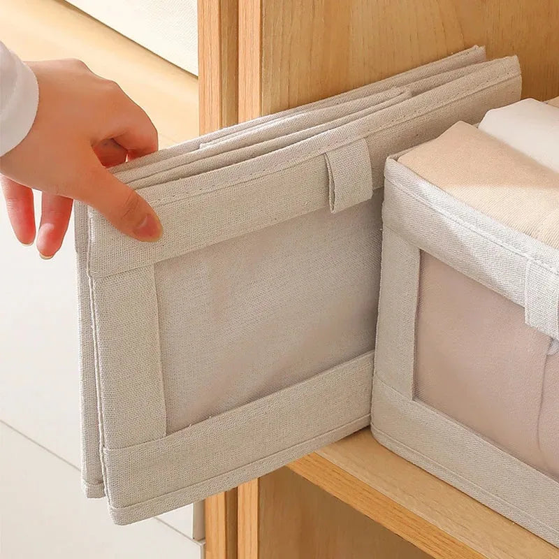 LYR Wardrobe Storage Organizer Box